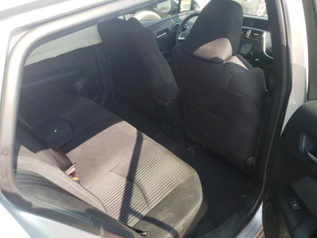 Photo 6 from auction – 2016 TOYOTA PRIUS with VIN JTDKARFU9G3509937