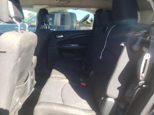 Photo 6 from auction – 2018 DODGE JOURNEY SE with VIN 3C4PDCAB1JT439684