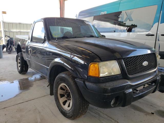 FORD RANGER 2001 with VIN 1FTYR10U91PB46679 - Photo from auction