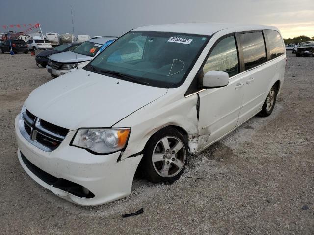 Photo 9 from auction – 2012 DODGE GRAND CARA with VIN 2C4RDGDG8CR128783