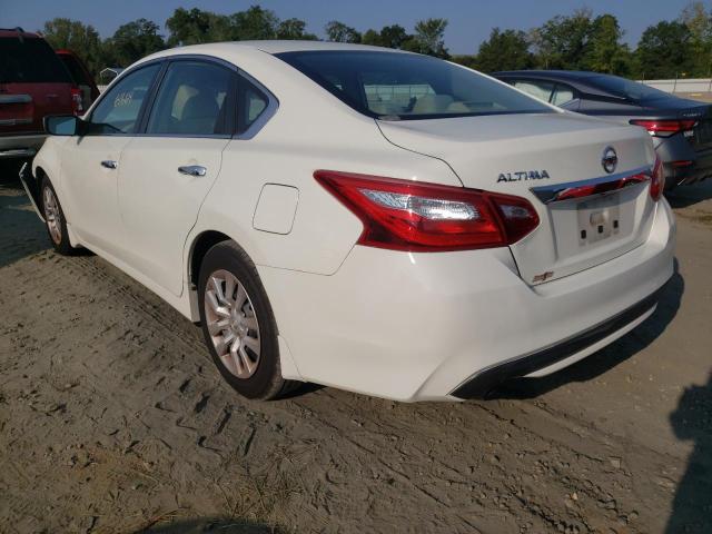 Photo 3 from auction – 2016 NISSAN ALTIMA 2.5 with VIN 1N4AL3AP8GC249038