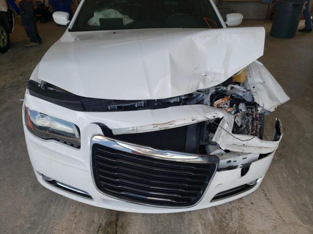 Photo 7 from auction – 2014 CHRYSLER 300 S with VIN 2C3CCABG9EH355499