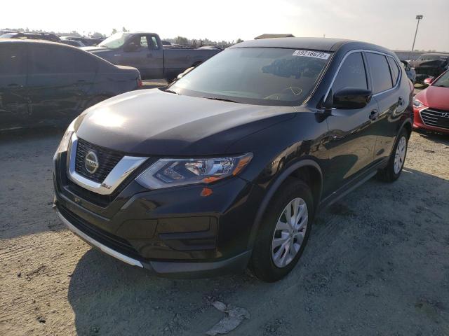 Photo 2 from auction – 2018 NISSAN ROGUE S with VIN KNMAT2MT0JP604328
