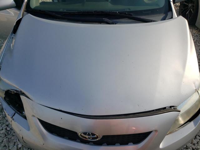Photo 7 from auction – 2009 TOYOTA COROLLA BA with VIN 1NXBU40E89Z137091