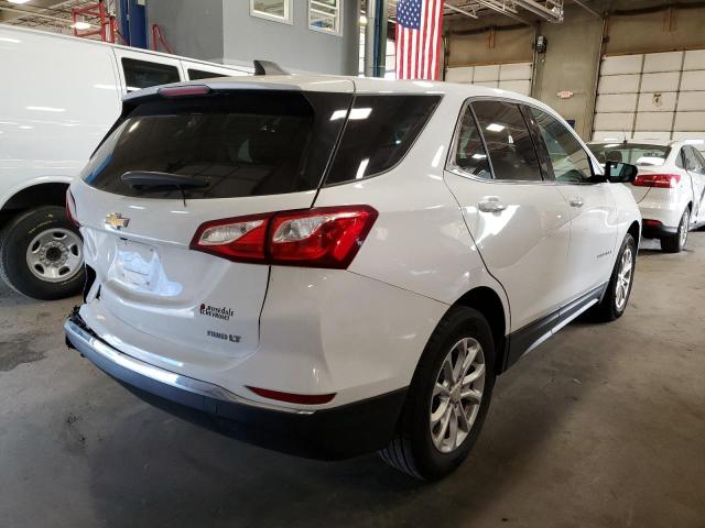 Photo 4 from auction – 2018 CHEVROLET EQUINOX LT with VIN 2GNAXSEV6J6268261