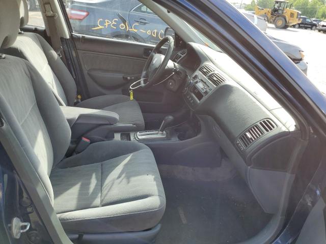 Photo 5 from auction – 2004 HONDA CIVIC LX with VIN 2HGES16544H580106