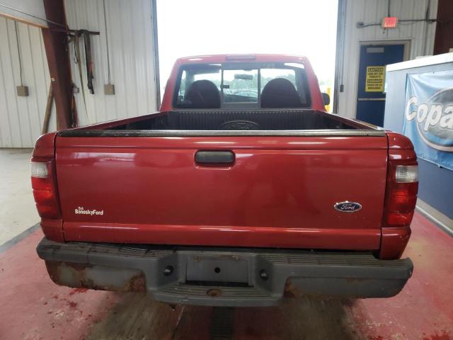 Photo 6 from auction – 2003 FORD RANGER with VIN 1FTYR10U63PB28241