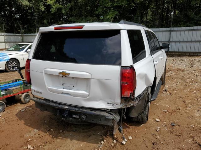 Photo 9 from auction – 2016 CHEVROLET TAHOE C150 with VIN 1GNSCAKC4GR192260