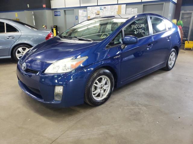 Photo 2 from auction – 2011 TOYOTA PRIUS with VIN JTDKN3DU7B1445356