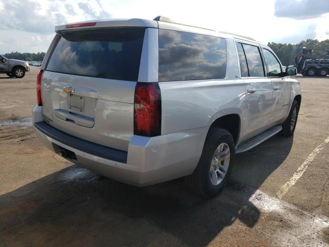Photo 4 from auction – 2016 CHEVROLET SUBURBAN C with VIN 1GNSCHKC8GR138646