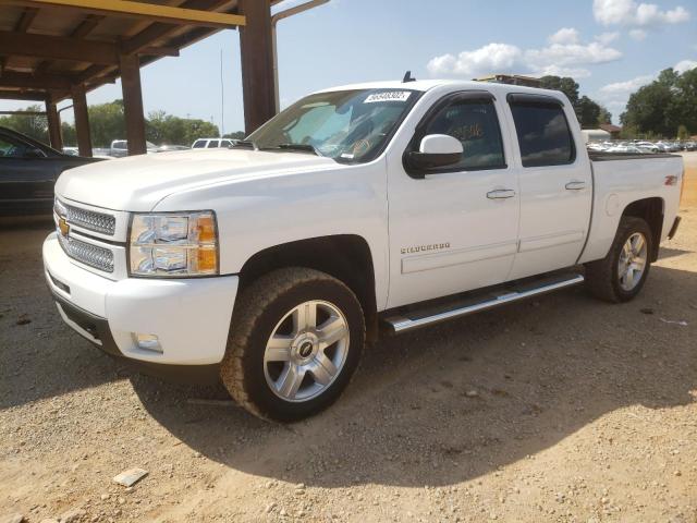 Photo 2 from auction – 2013 CHEVROLET SILVRDO LS with VIN 3GCPKTE77DG296992