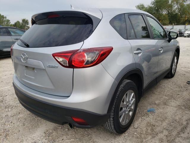 Photo 4 from auction – 2016 MAZDA CX-5 TOURI with VIN JM3KE2CY1G0629355