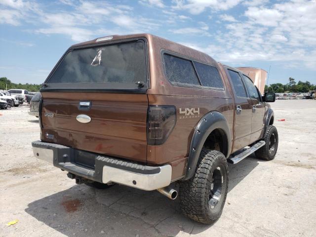 Photo 4 from auction – 2012 FORD F150 SUPER with VIN 1FTFW1ET5CFA12146