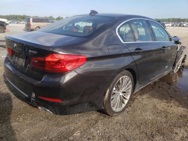 Photo 4 from auction – 2019 BMW 540 I with VIN WBAJE5C53KG919606