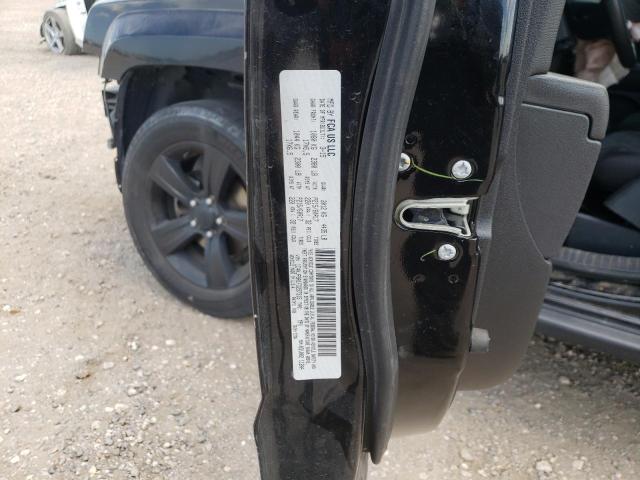 Photo 10 from auction – 2015 JEEP PATRIOT SP with VIN 1C4NJPBA1FD297315
