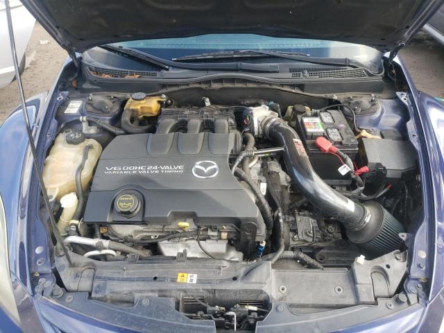 Photo 7 from auction – 2009 MAZDA 6 S with VIN 1YVHP82B395M08644