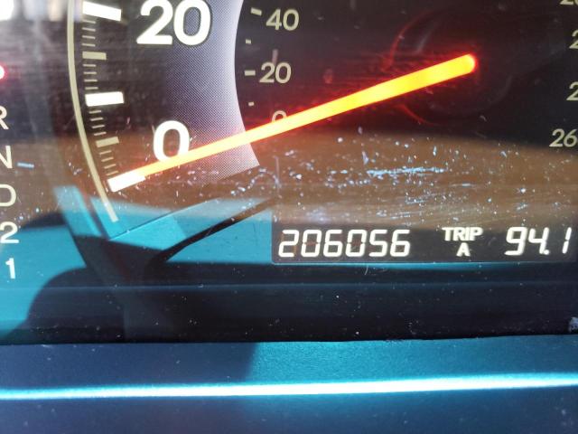 Photo 8 from auction – 2010 HONDA ODYSSEY with VIN 5FNRL3H64AB058219