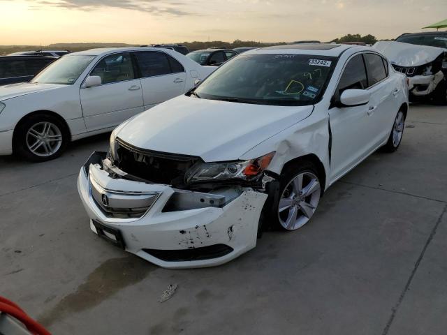 Photo 2 from auction – 2015 ACURA ILX 20 with VIN 19VDE1F39FE003708
