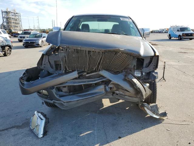 Photo 9 from auction – 2005 FORD F150 with VIN 1FTRX12W55KC36617