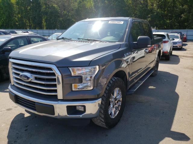 Photo 2 from auction – 2016 FORD F150 SUPER with VIN 1FTEW1CF1GFB82034