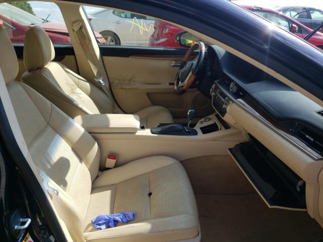 Photo 5 from auction – 2015 LEXUS ES 300H with VIN JTHBW1GG5F2096008