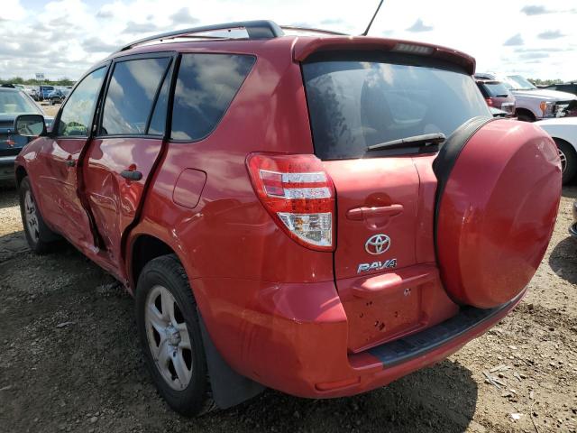 Photo 3 from auction – 2011 TOYOTA RAV4 with VIN 2T3BF4DV7BW106044