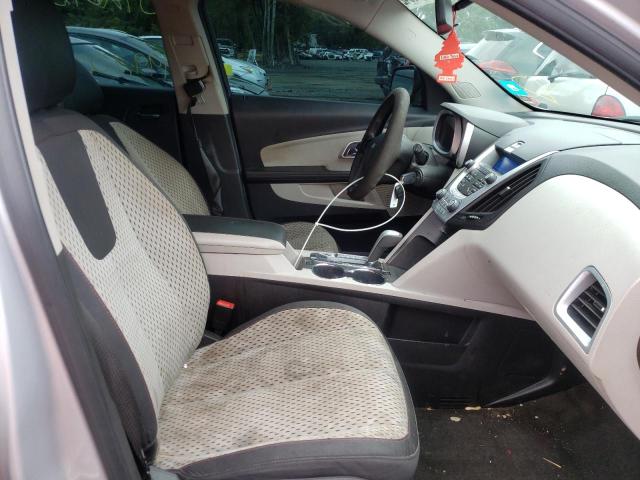 Photo 5 from auction – 2011 CHEVROLET EQUINOX LS with VIN 2CNALBECXB6210864
