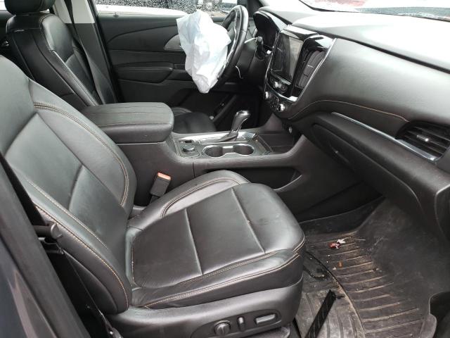 Photo 5 from auction – 2018 CHEVROLET TRAVERSE L with VIN 1GNERHKW1JJ166963