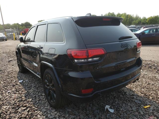 Photo 3 from auction – 2017 JEEP GRAND CHER with VIN 1C4RJFAGXHC807655