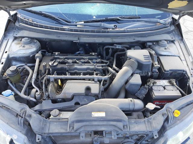 Photo 7 from auction – 2011 KIA FORTE EX with VIN KNAFU4A21B5350441