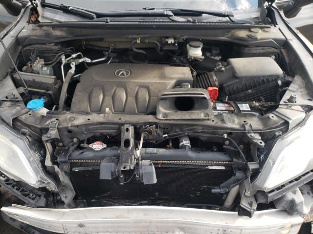 Photo 7 from auction – 2015 ACURA RDX with VIN 5J8TB3H39FL007710