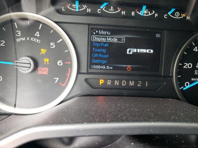 Photo 8 from auction – 2015 FORD F150 SUPER with VIN 1FTEW1EF4FFC67879