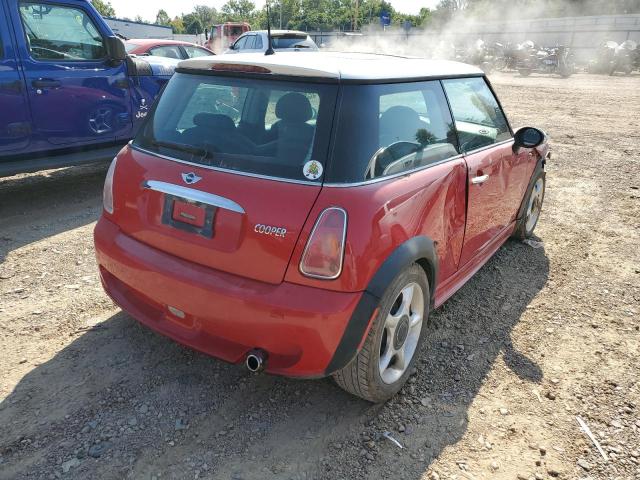 Photo 4 from auction – 2003 MINI COOPER with VIN WMWRC33473TE18492