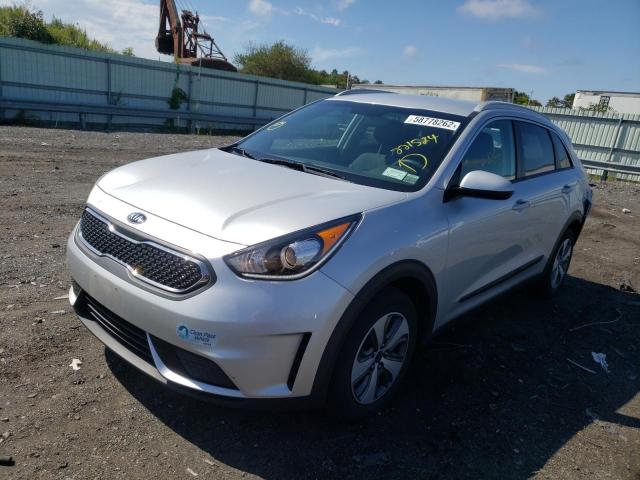 Photo 2 from auction – 2019 KIA NIRO FE with VIN KNDCB3LC2K5221524