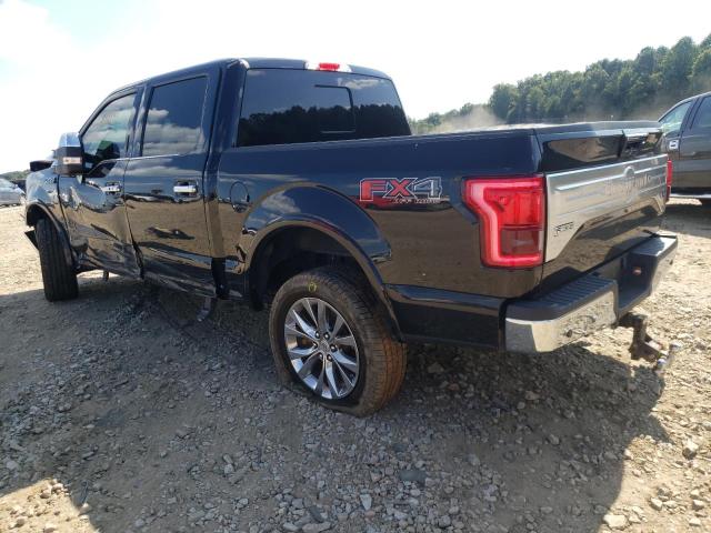 Photo 3 from auction – 2017 FORD F150 SUPER with VIN 1FTEW1EGXHFA92811