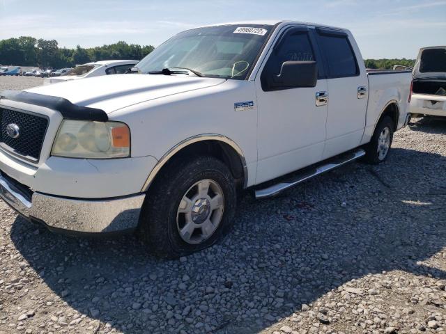 Photo 2 from auction – 2005 FORD F150 SUPER with VIN 1FTRW12W55FA94555