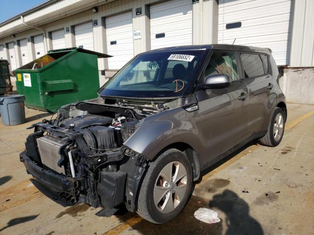 Photo 2 from auction – 2015 KIA SOUL with VIN KNDJN2A2XF7196479