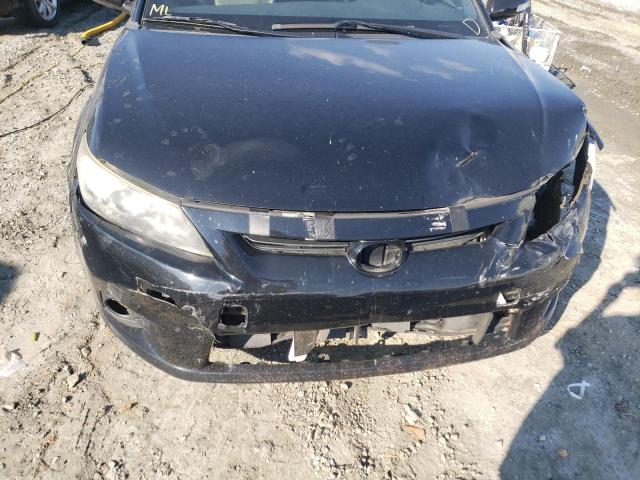 Photo 7 from auction – 2013 TOYOTA SCION TC with VIN JTKJF5C70D3050578