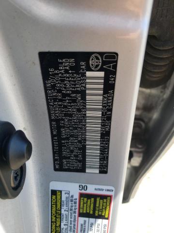Photo 10 from auction – 2017 TOYOTA COROLLA L with VIN 2T1BURHE8HC786777