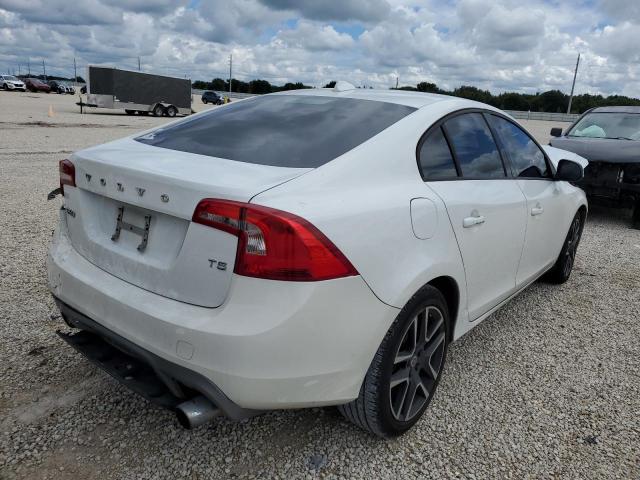 Photo 4 from auction – 2017 VOLVO S60 with VIN YV126MFL6H2423546