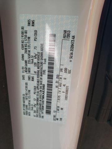 Photo 10 from auction – 2021 FORD TRANSIT T- with VIN 1FTBW1X87MKA83980
