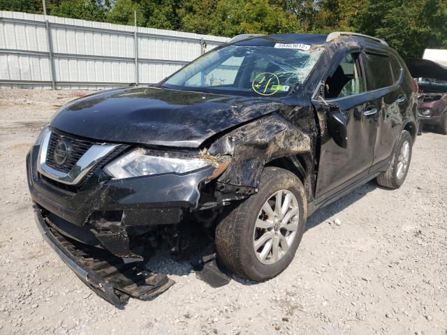 Photo 2 from auction – 2020 NISSAN ROGUE S with VIN KNMAT2MT1LP516438