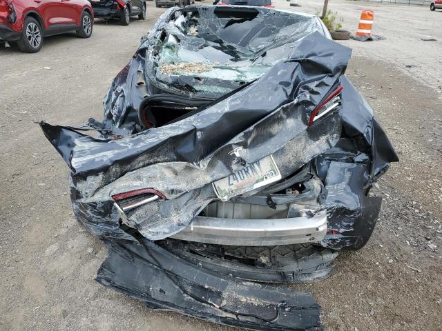 Photo 9 from auction – 2020 TESLA MODEL 3 with VIN 5YJ3E1EC2LF586701
