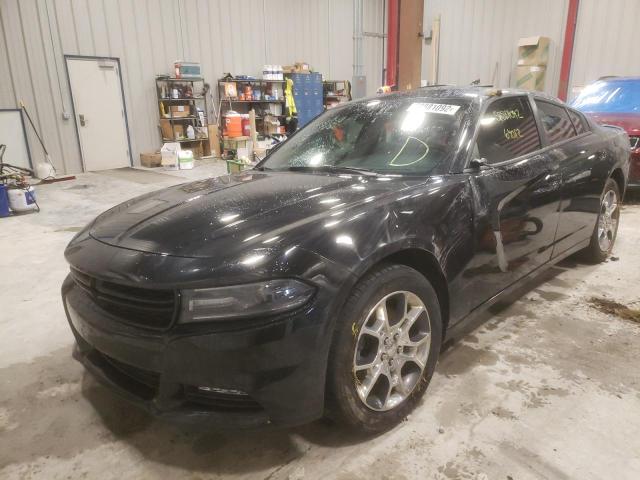 Photo 2 from auction – 2015 DODGE CHARGER SX with VIN 2C3CDXJG2FH919545