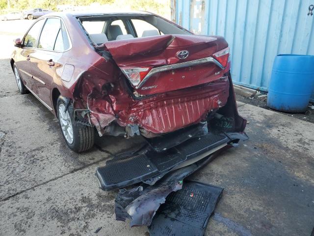 Photo 9 from auction – 2017 TOYOTA CAMRY LE with VIN 4T1BF1FK3HU656053