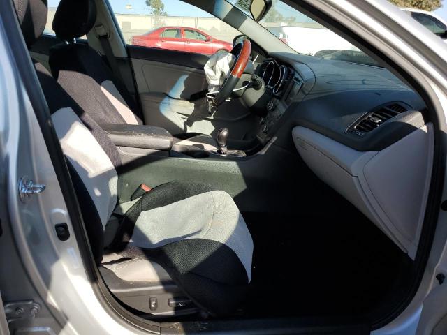 Photo 5 from auction – 2013 KIA OPTIMA EX with VIN 5XXGN4A76DG154817