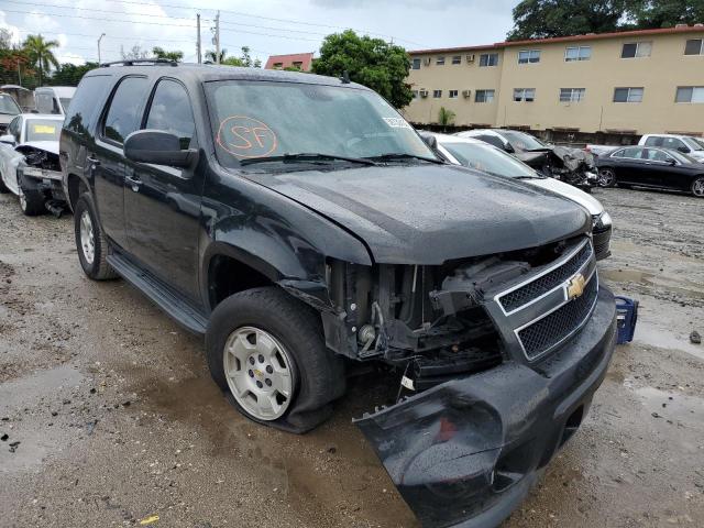 Photo 1 from auction – 2007 CHEVROLET TAHOE C150 with VIN 1GNFC13J87R201699