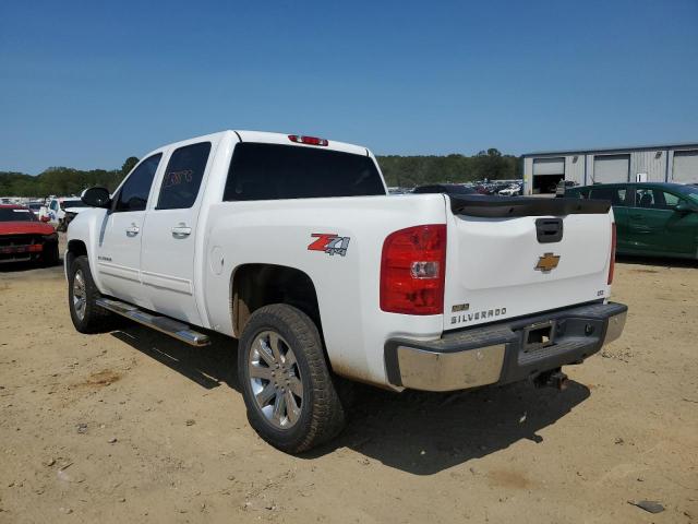 Photo 3 from auction – 2011 CHEVROLET SILVERADO with VIN 3GCPKTE35BG249356