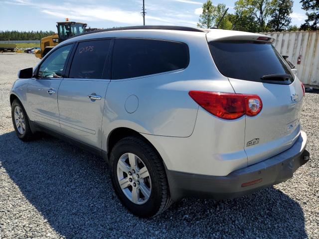 Photo 3 from auction – 2012 CHEVROLET TRAVERSE L with VIN 1GNKRJED8CJ263598