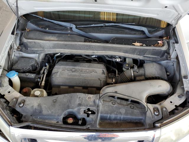 Photo 7 from auction – 2009 HONDA PILOT EXL with VIN 5FNYF38659B012669